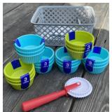 New Ramikens & Pie Crust Tool