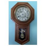 Regulator Wall Clock