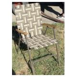 Folding Lawn Chair