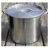 Stainless Stock Pot