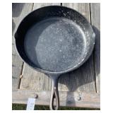 12" Cast Iron Skillet