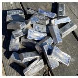 24 - Lead Ingots