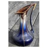 Belgium Pottery Vase