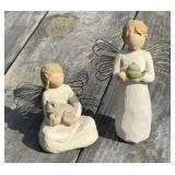 2 - Willow Tree Angels