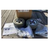 PR1MO Hoveround Wheels & Accessories