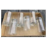6 - Water Glasses
