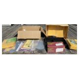 Large Lot of Office Supplies