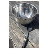 6 Qt Mixing Bowl and Spoon