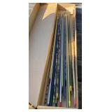 Aluminum Arrow Shafts