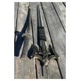 2 - Fantasy Swords
