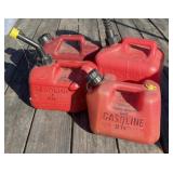 4 - Fuel Cans