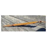 66" Primitive Bow