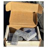18 Lead Ingots