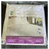 New Twin Mattress Pad