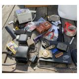 Lot of Office Items and Plunder