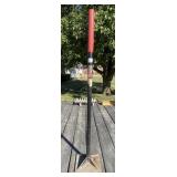 8" Tamper