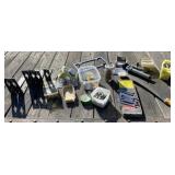 Hardware, Tools, Ryobi Hole Saws