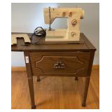 Montgomery Ward Sewing Machine