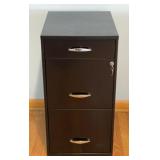 Steel File Cabinet