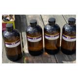 Almond and Apricot Oil