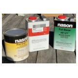 Painting and Auto Body Chemicals