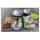 Cutlery, Stainless, Kitchenware & More