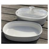 Corningware Corelle Casseroles
