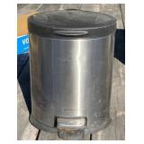 Stainless Waste Can