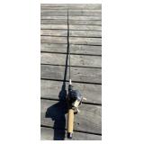 Fishing Rod & Reel