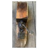 Wall Mount Coffee Grinder Wall Mount Coffee Grinder