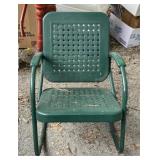Steel Lawn Chair Steel Lawn Chair