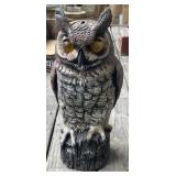 Owl Decoy Owl Decoy