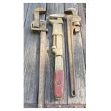 Large Wrenches Large Wrenches