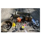 Tools and More Tools and More
