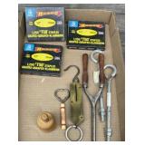 Scale, Curling Iron and More Scale, Curling Iron and More
