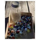 Jar of Marbles Jar of Marbles