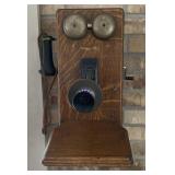Western Electric Wall Telephone Western Electric Wall Telephone