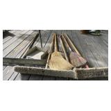 Brushes and Brooms Brushes and Brooms