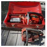 2 - Chainsaws 2 - Chainsaws