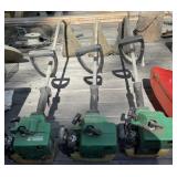 3 - Gas Powered Weedeaters 3 - Gas Powered Weedeaters