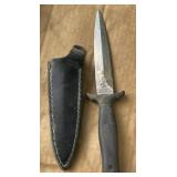Gerber Serial Numbered Stiletto Knife Gerber Serial Numbered Stiletto Knife