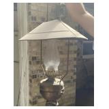 Hanging Oil Lamp Hanging Oil Lamp