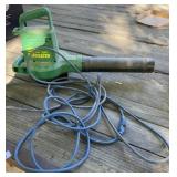 Electric Blower and Cord Electric Blower and Cord