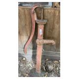 Well Pump and Well Spigot Well Pump and Well Spigot
