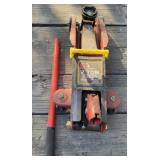 2 Ton Hydraulic Jack 2 Ton Hydraulic Jack