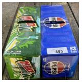 2 - 12 Packs of Soda 2 - 12 Packs of Soda