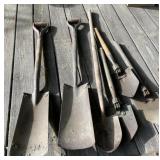 Shovels Shovels