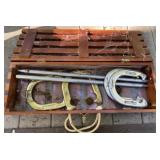 Horseshoe Set Horseshoe Set