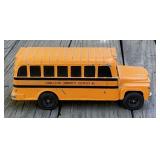 Diecast Charleston School Bus Diecast Charleston School Bus