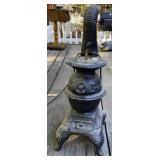 Stove Lamp Base Stove Lamp Base